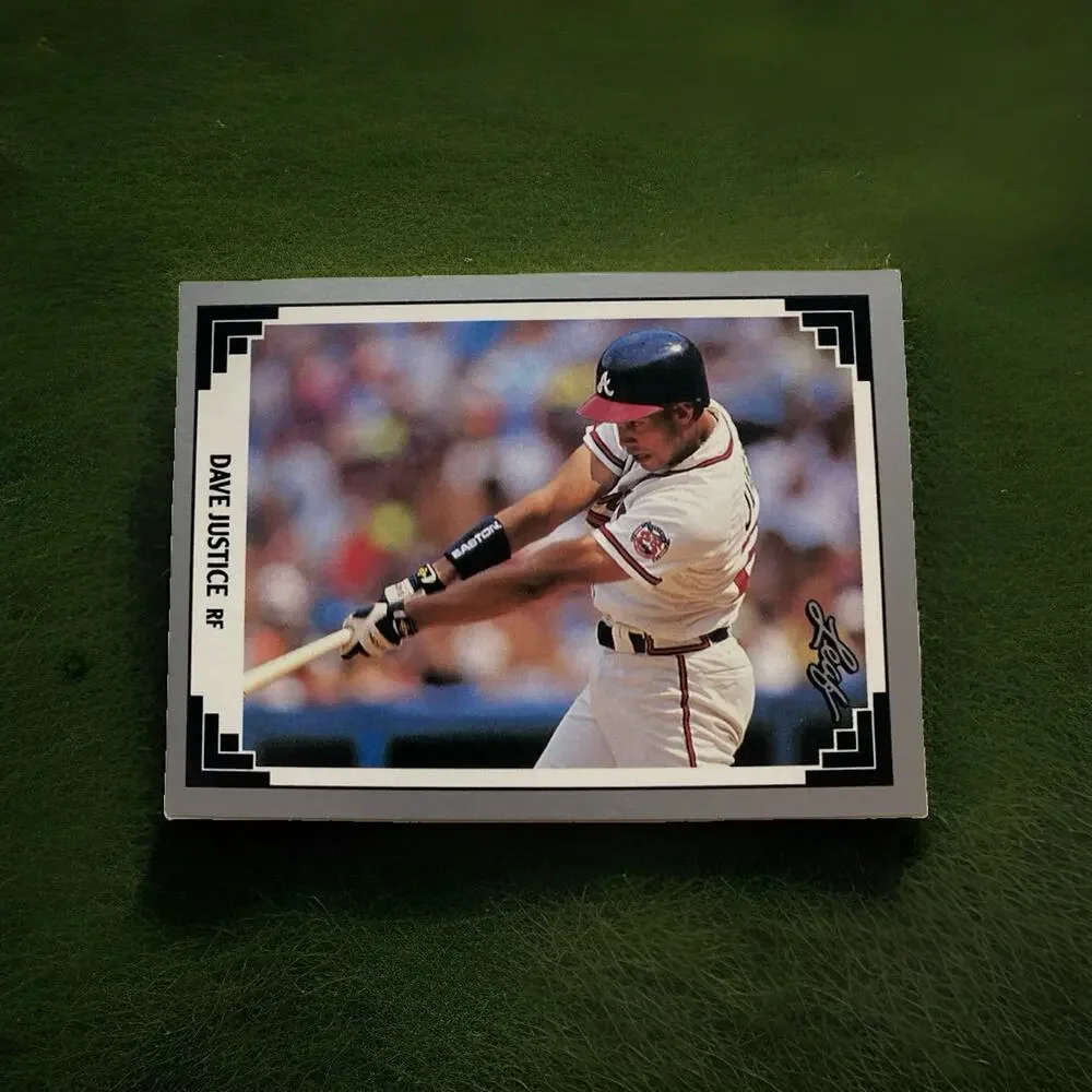 RARE 1992 Topps Gold Dwight Evans #705
